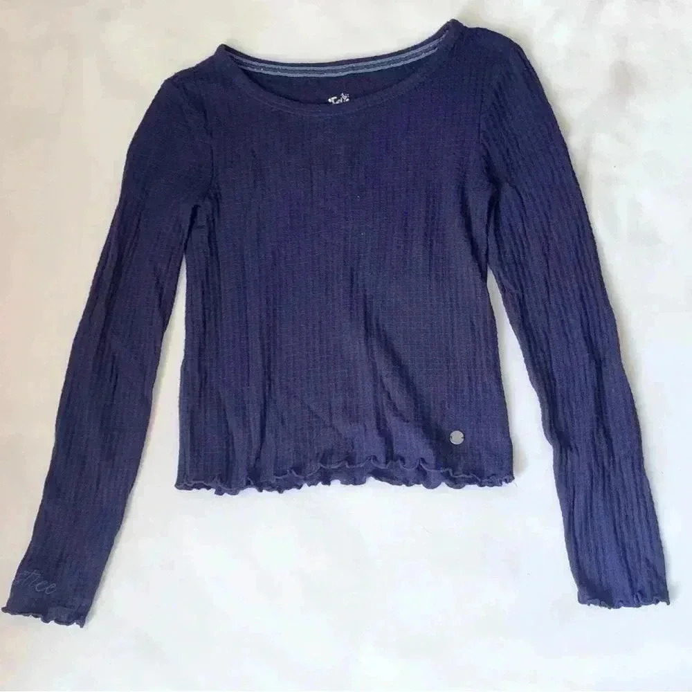 Justice long sleeve